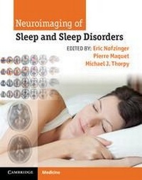 Enlarge image Cover: Neuroimaging of Sleep and Sleep Disorders - Cambridge University Press