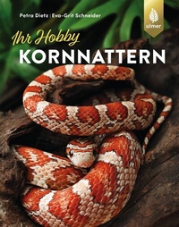 Abbildung von: Kornnattern - Verlag Eugen Ulmer