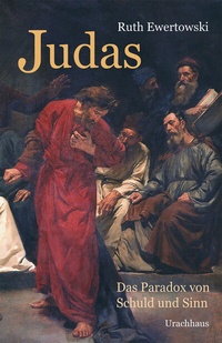 Enlarge image Cover: Judas - Urachhaus