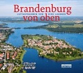Cover: Brandenburg von oben - bebra verlag