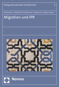 Enlarge image Cover: Migration und IPR - Nomos