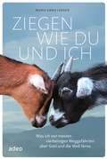 Cover: Ziegen wie du und ich - adeo Verlag