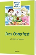 Cover: Das Osterfest - Arbeitsheft - Gerth Medien