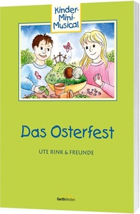 Abbildung von: Das Osterfest - Arbeitsheft - Gerth Medien
