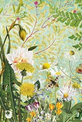 Cover: Meine Notizen Fr&uuml;hlingsblumen - Verlag am Eschbach