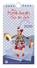 Cover: Mein Kochbuch f&uuml;r die Seele Postkartenkalender 2020 - Verlag am Eschbach