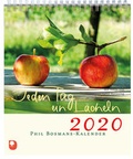 Cover: Jeden Tag ein L&auml;cheln 2020 - Verlag am Eschbach