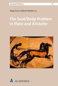 Cover: The Soul/Body Problem in Plato and Aristotle - academia