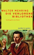 Cover: Die verlorene Bibliothek - zocher & peter verlag kmg
