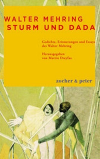 Enlarge image Cover: Sturm und Dada - zocher & peter verlag kmg
