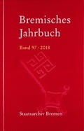 Cover: Bremisches Jahrbuch - Staatsarchiv Bremen