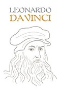 Cover: Leonardo da Vinci - BuchVerlag Leipzig