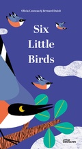 Cover: Six Little Birds - Die Gestalten Verlag