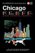 Cover: The Monocle Travel Guide to Chicago - Die Gestalten Verlag
