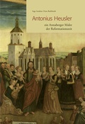 Cover: Antonius Heusler - ERZDRUCK GmbH