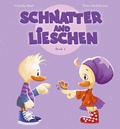 Cover: Schnatter and Lieschen - Lieschen's Name Day (Inkl. CD) - Nova MD