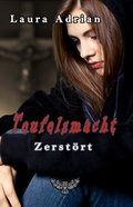 Cover: Teufelsmacht - Merlin&acute;s Bookshop