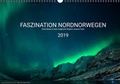 Cover: FASZINATION NORDNORWEGEN - nabben.publishing