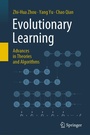 Cover: Evolutionary Learning: Advances in Theories and Algorithms - Springer