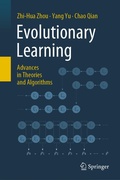 Cover: Evolutionary Learning: Advances in Theories and Algorithms - Springer