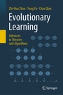 Cover: Evolutionary Learning: Advances in Theories and Algorithms - Springer