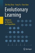 Cover: Evolutionary Learning: Advances in Theories and Algorithms - Springer
