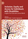 Cover: Inclusion, Equity and Access for Individuals with Disabilities - Springer