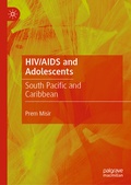 Cover: HIV/AIDS and Adolescents - Palgrave Macmillan