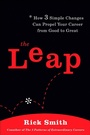 Cover: The Leap - Portfolio