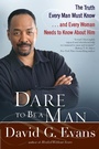 Cover: Dare to Be a Man - Berkley