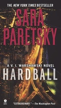Cover: Hardball - Berkley