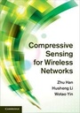 Cover: Compressive Sensing for Wireless Networks - Cambridge University Press