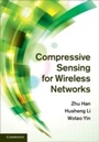 Cover: Compressive Sensing for Wireless Networks - Cambridge University Press