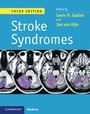 Cover: Stroke Syndromes, 3ed - Cambridge University Press