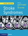Cover: Stroke Syndromes, 3ed - Cambridge University Press