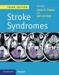 Enlarge image Cover: Stroke Syndromes, 3ed - Cambridge University Press