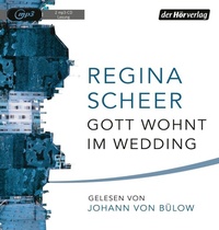 Enlarge image Cover: Scheer, R: Gott wohnt im Wedding - Hoerverlag DHV Der
