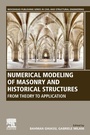 Cover: Numerical Modeling of Masonry and Historical Structures - Woodhead Publishing Ltd