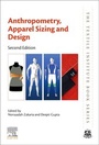 Cover: Anthropometry, Apparel Sizing and Design - Woodhead Publishing Ltd