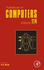 Cover: Advances in Computers: Volume 114 - Academic Press