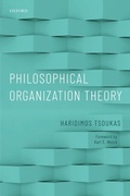 Cover: Philosophical Organization Theory - OUP eBook