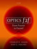 Cover: Optics f2f - OUP eBook