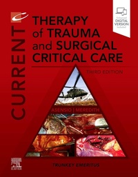 Abbildung von: Current Therapy of Trauma and Surgical Critical Care - Elsevier