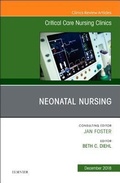 Abbildung von: Neonatal Nursing, An Issue of Critical Care Nursing Clinics of North America: Volume 30-4 - Elsevier