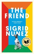 Cover: The Friend - Virago Press Ltd