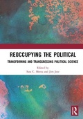 Cover: Reoccupying the Political - Routledge