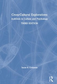 Enlarge image Cover: Cross-Cultural Explorations - Routledge
