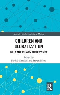 Enlarge image Cover: Children and Globalization - Routledge