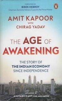 Enlarge image Cover: The Age of Awakening - Penguin Portfolio