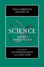 Cover: The Cambridge History of Science: Volume 1, Ancient Science - Cambridge University Press